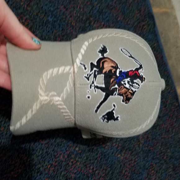 Roping Cap - Picture 3 of 9